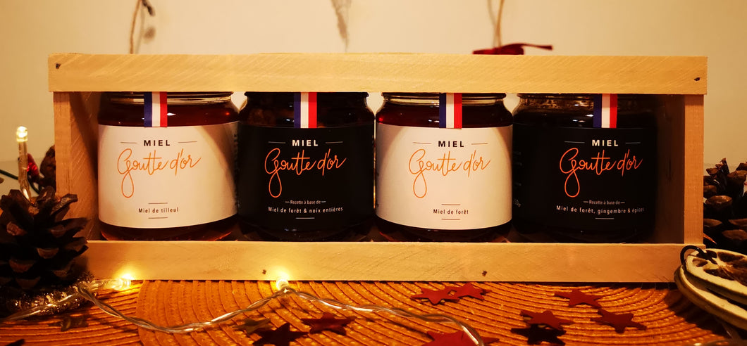 Coffret découverte