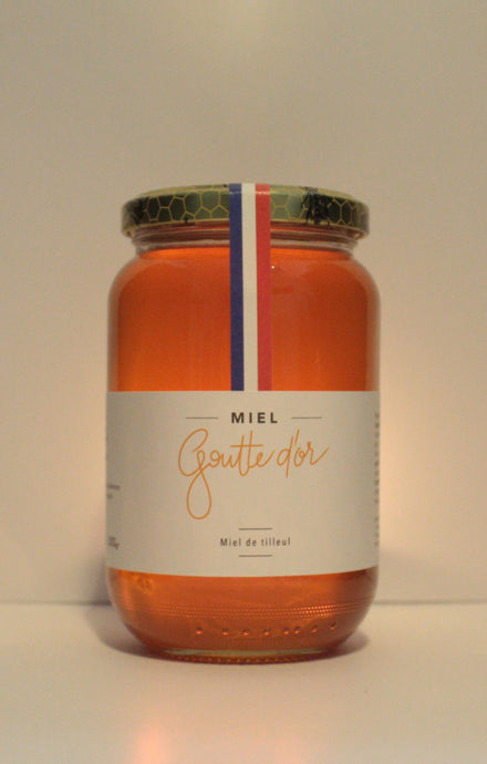 Miel de Tilleul